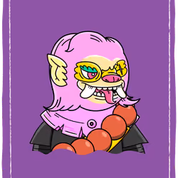 Yokai Kingdom Genesis #6387