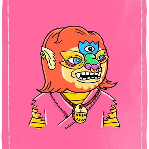 Yokai Kingdom Genesis #6086