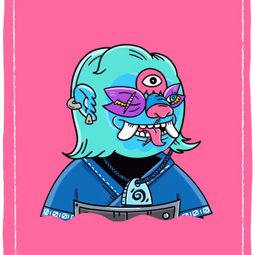 Yokai Kingdom Genesis #2250