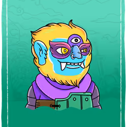Yokai Kingdom Genesis #3872