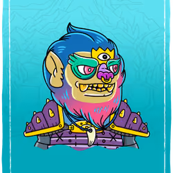Yokai Kingdom Genesis #128