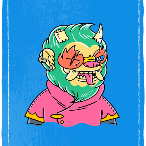 Yokai Kingdom Genesis #6246