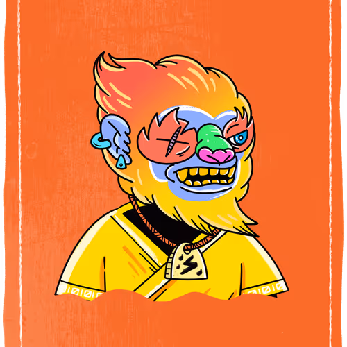 Yokai Kingdom Genesis #3140