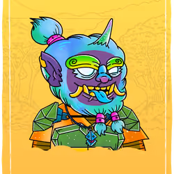 Yokai Kingdom Genesis #5147
