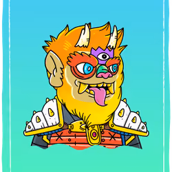 Yokai Kingdom Genesis #7002