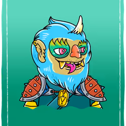 Yokai Kingdom Genesis #3598