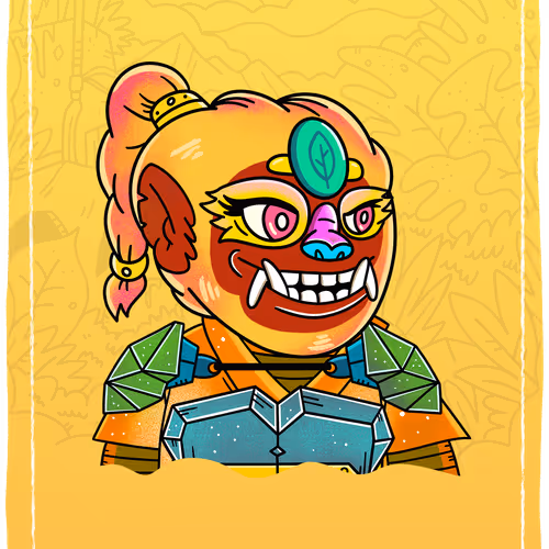 Yokai Kingdom Genesis #5683