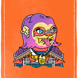 Yokai Kingdom Genesis #3825