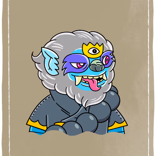 Yokai Kingdom Genesis #6416