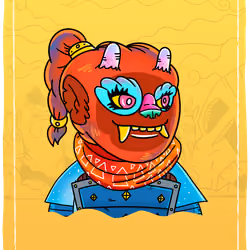Yokai Kingdom Genesis #4215