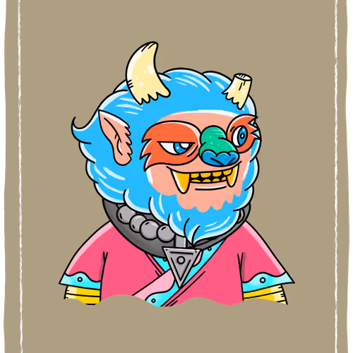 Yokai Kingdom Genesis #6111