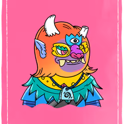 Yokai Kingdom Genesis #6247