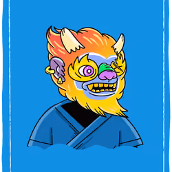 Yokai Kingdom Genesis #6928