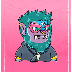 Yokai Kingdom Genesis #3190