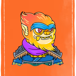 Yokai Kingdom Genesis #6890