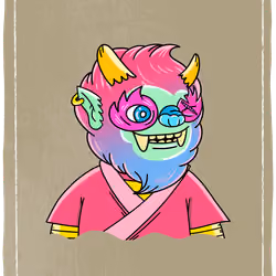 Yokai Kingdom Genesis #8677