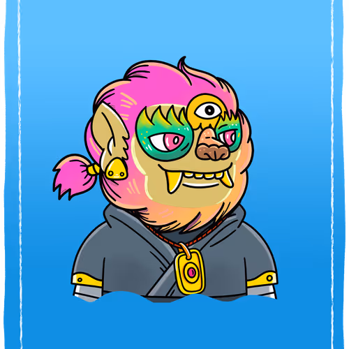 Yokai Kingdom Genesis #1729