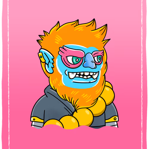 Yokai Kingdom Genesis #6908