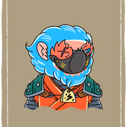 Yokai Kingdom Genesis #6012