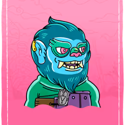 Yokai Kingdom Genesis #2537