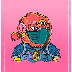 Yokai Kingdom Genesis #1863