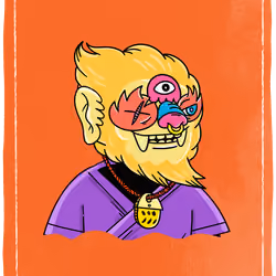 Yokai Kingdom Genesis #5625