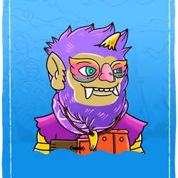 Yokai Kingdom Genesis #332