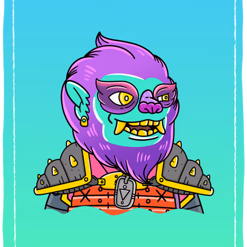 Yokai Kingdom Genesis #4052