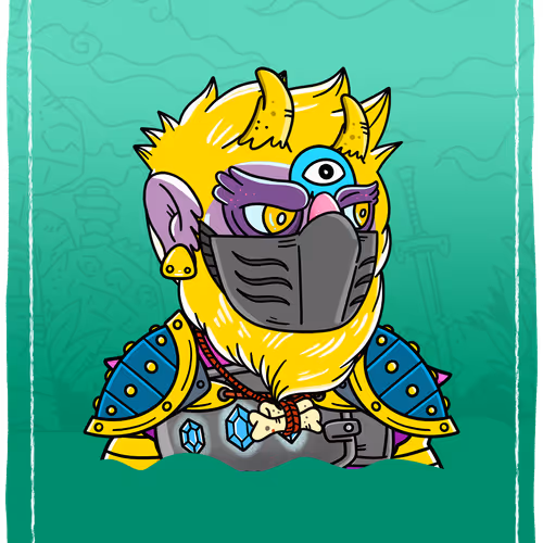 Yokai Kingdom Genesis #713