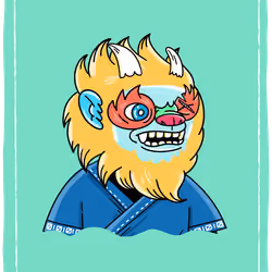 Yokai Kingdom Genesis #1932
