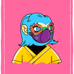 Yokai Kingdom Genesis #2295