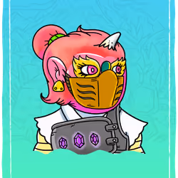 Yokai Kingdom Genesis #4107