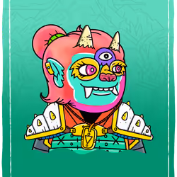 Yokai Kingdom Genesis #2092