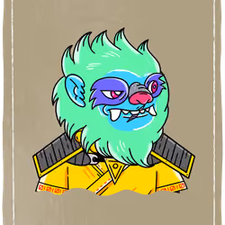 Yokai Kingdom Genesis #8875