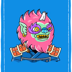 Yokai Kingdom Genesis #7099