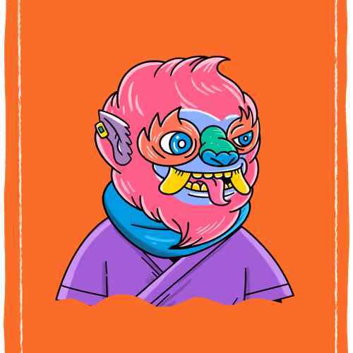 Yokai Kingdom Genesis #8070