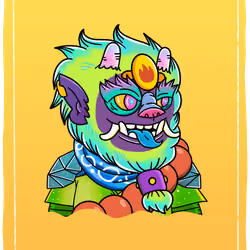 Yokai Kingdom Genesis #5380