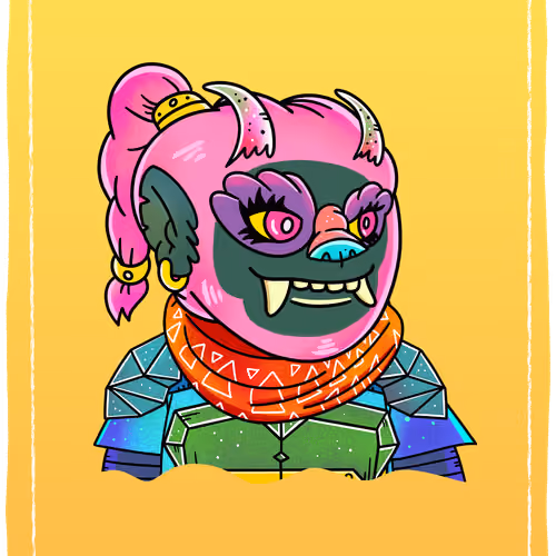 Yokai Kingdom Genesis #1713