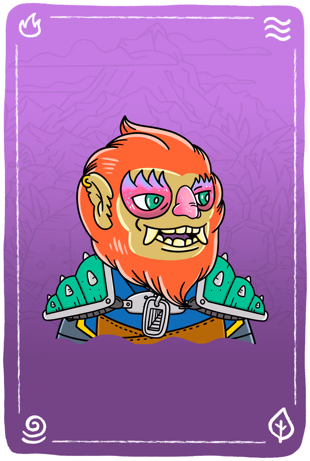 Yokai Kingdom Genesis #8876