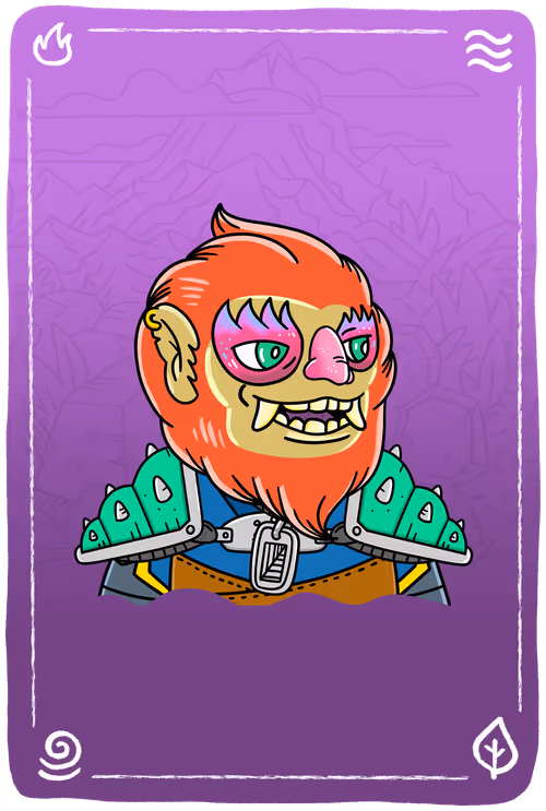 Yokai Kingdom Genesis #8876