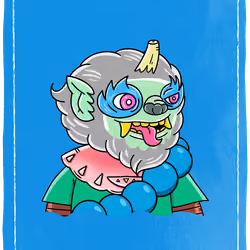 Yokai Kingdom Genesis #3352