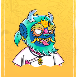 Yokai Kingdom Genesis #5430
