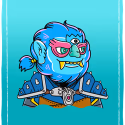 Yokai Kingdom Genesis #2511