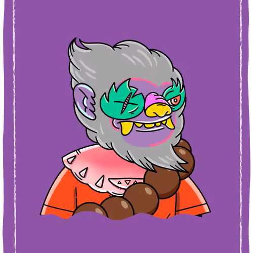 Yokai Kingdom Genesis #8656
