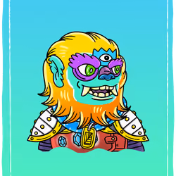 Yokai Kingdom Genesis #545