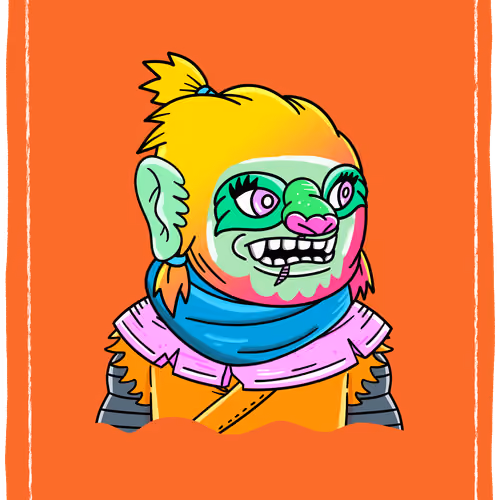 Yokai Kingdom Genesis #2621