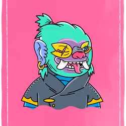 Yokai Kingdom Genesis #3597