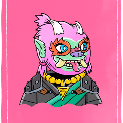 Yokai Kingdom Genesis #718