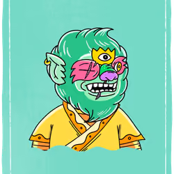 Yokai Kingdom Genesis #7391