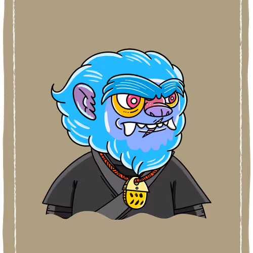 Yokai Kingdom Genesis #4521